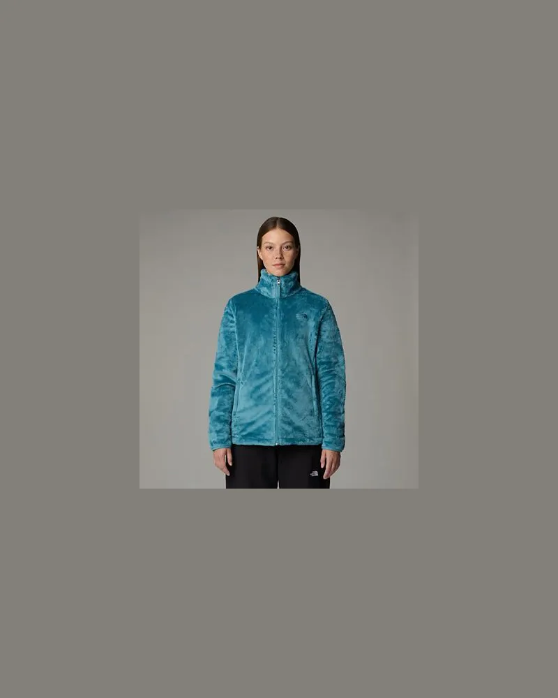 The North Face Osito Jacke Algae Blue