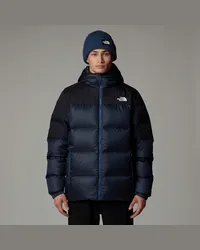 The North Face Diablo 2.0 Daunenjacke Mit Kapuze male Shady