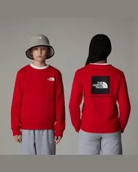 The North Face Redbox Sweatshirt Für Jugendliche male Tnf