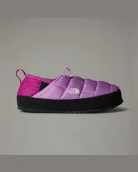 The North Face Thermoball™ Traction Ii Winter-pantoffeln Für Jugendliche Dragonfruit/deep Mulberry male Dragonfruit