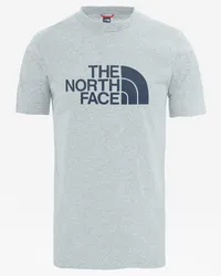 The North Face New Peak T-shirt male Heather