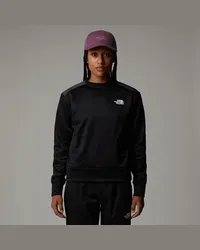 The North Face Reaxion Fleece Sweatshirt female Tnf