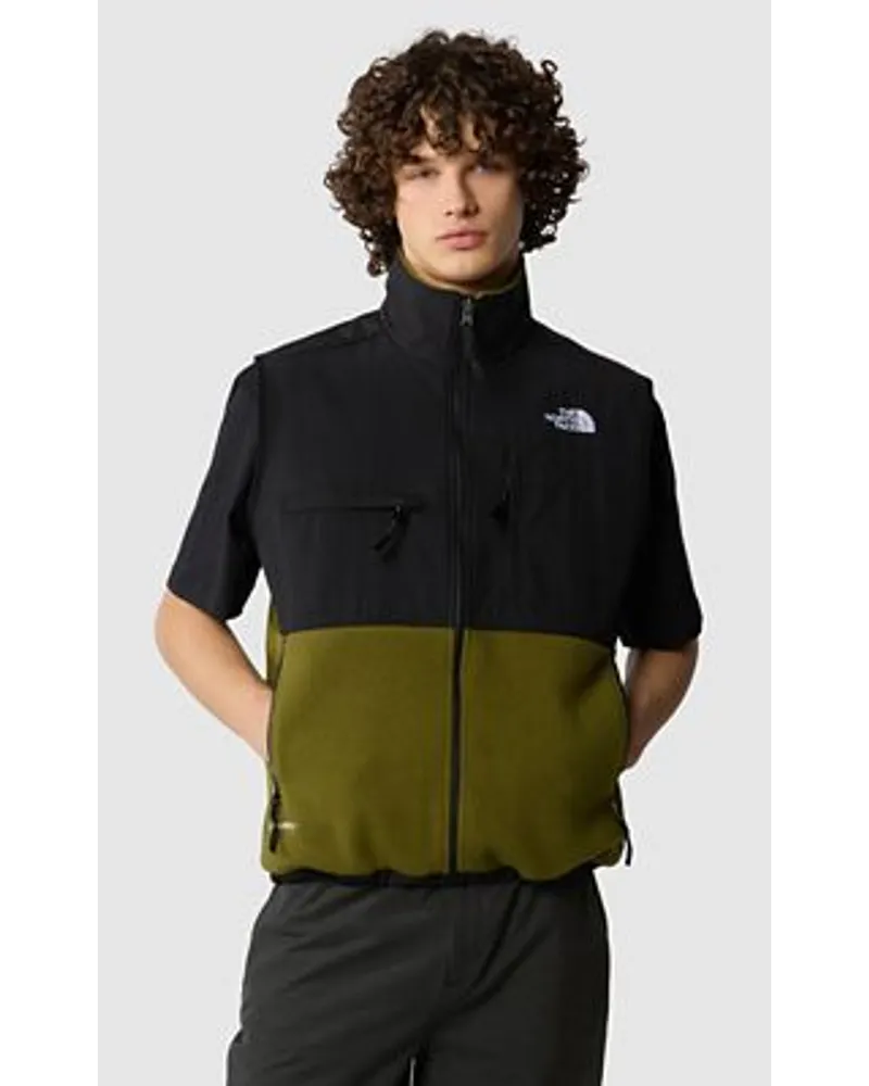 The North Face Denali Weste Forest Olive