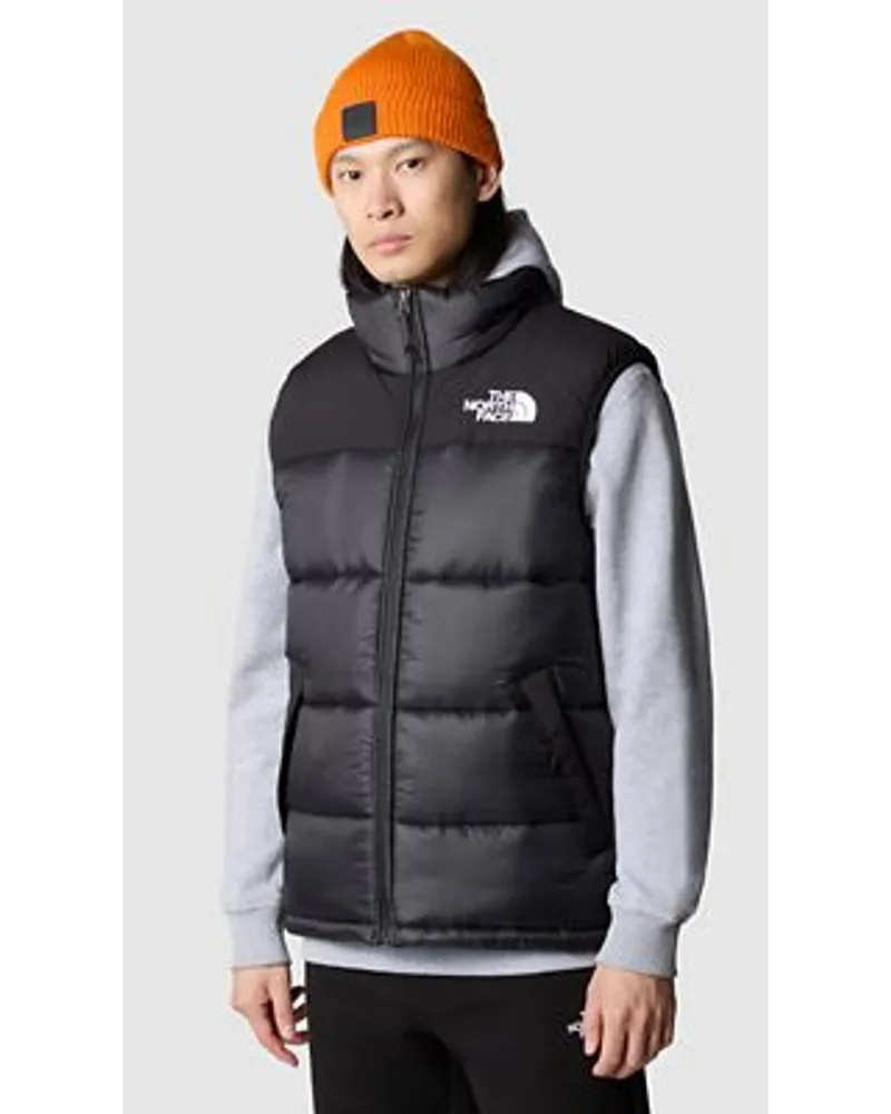 The North Face Himalayan Isolierweste Brandy Brown/tnf Black