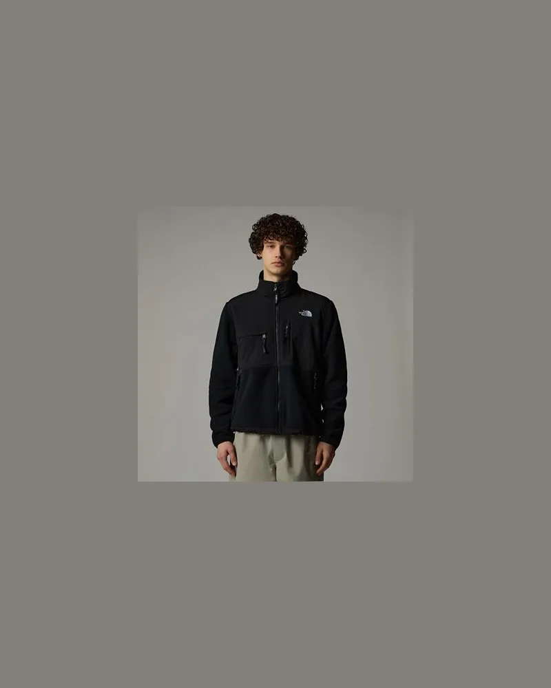 The North Face Retro Denali Jacke Tnf Black