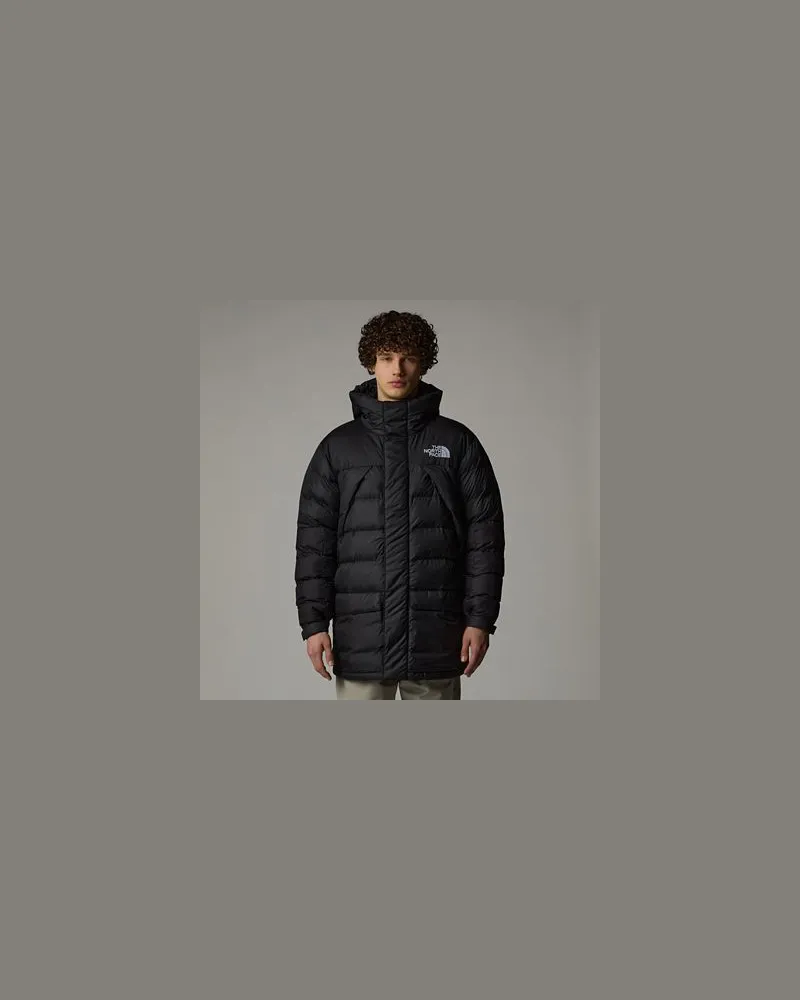 The North Face Limbara Isolierter Parka Tnf Black