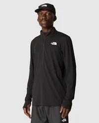 The North Face Sunriser Langarm-top Mit 1/4-langem Rv male Tnf