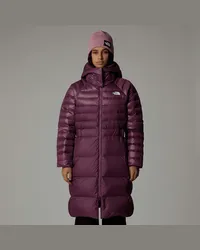 The North Face Metropolis Parka female Midnight