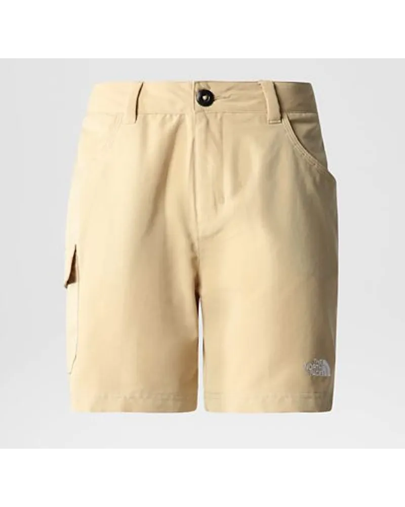 The North Face Horizon Circular Shorts Khaki