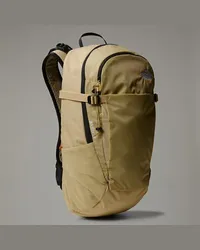 The North Face Basin 15-liter-rucksack Khaki