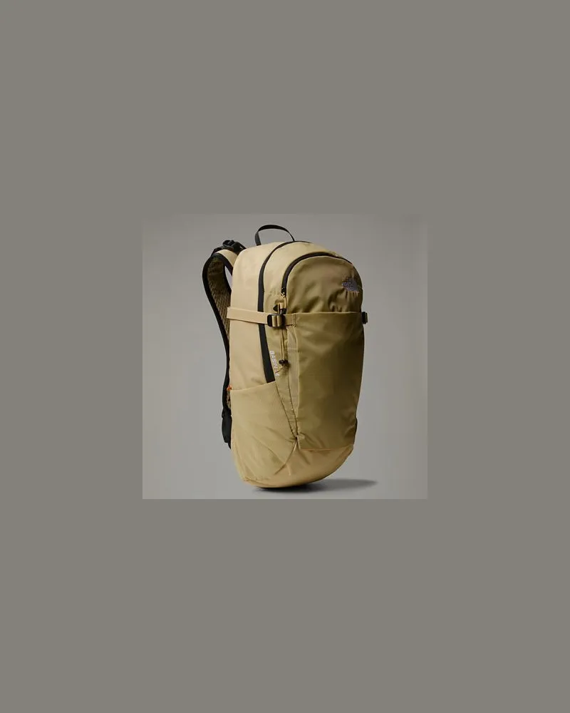 The North Face Basin 15-liter-rucksack Khaki