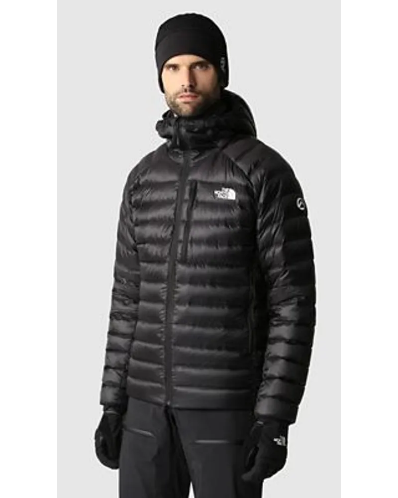 The North Face Summit Breithorn Daunenjacke Mit Kapuze Tnf Black