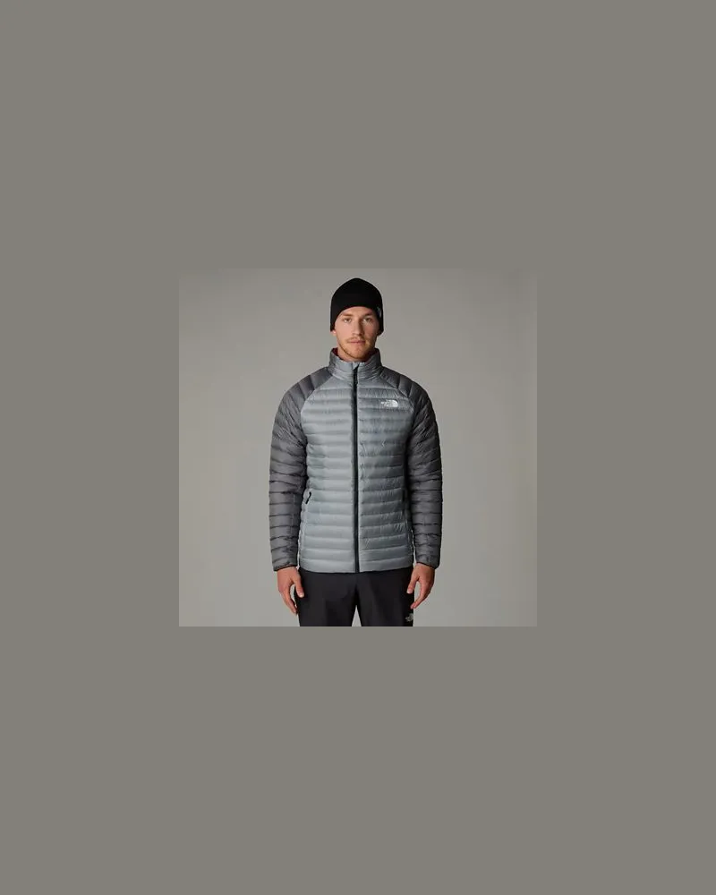 The North Face Bettaforca Daunen-jacke Monument -smoked Pearl-npf Grey