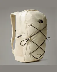 The North Face Jester Rucksack female Gravel-tnf