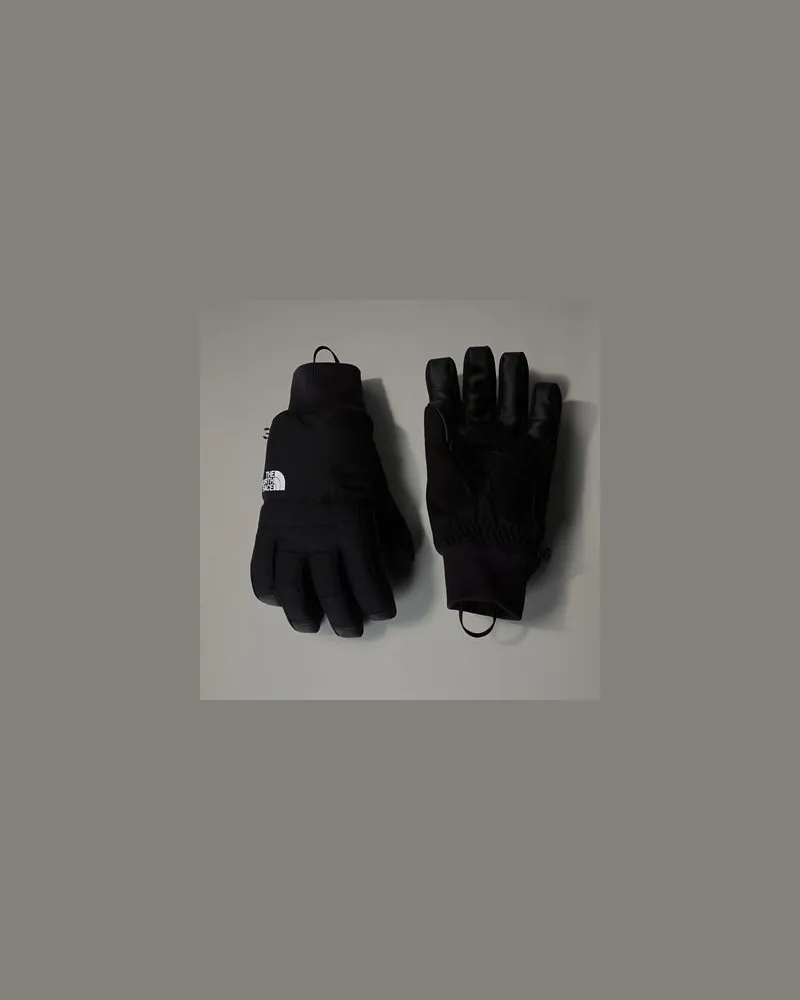 The North Face Montana Utility Handschuhe Tnf Black