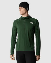 The North Face Summit Direct Sun Kapuzenpulli male Pine