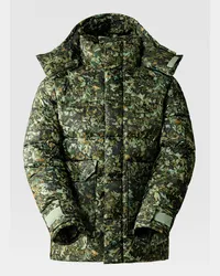 The North Face 73 North Face Parka male Misty