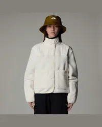 The North Face Cragmont Fleecejacke female White