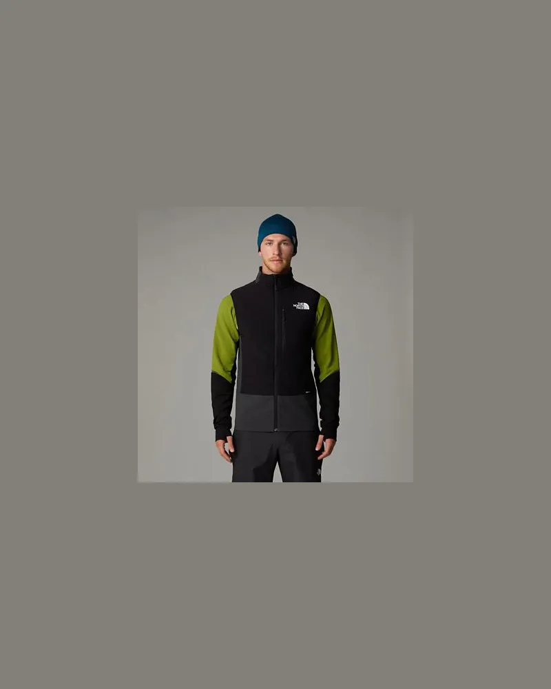 The North Face Elixir Hybrid Ventrix Weste Asphalt Grey-tnf -npf Black