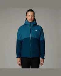 The North Face Diablo Dynamic Zip-in-jacke Mallard -midnight Petrol Blue