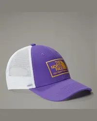 The North Face Mudder Trucker Kappe Peak Purple-summit Gold