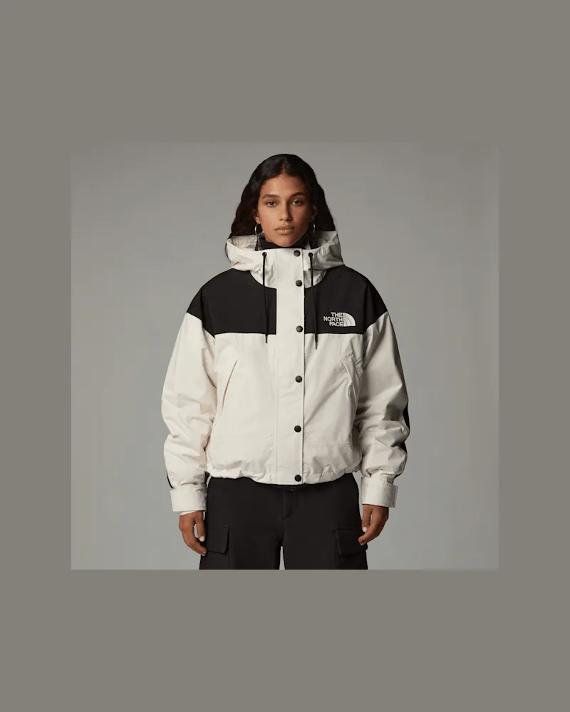 The North Face Reign On Jacke female White