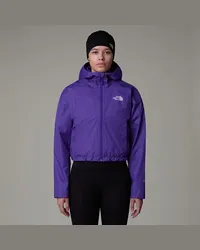 The North Face Quest Kurzgeschnittene Jacke Peak Purple