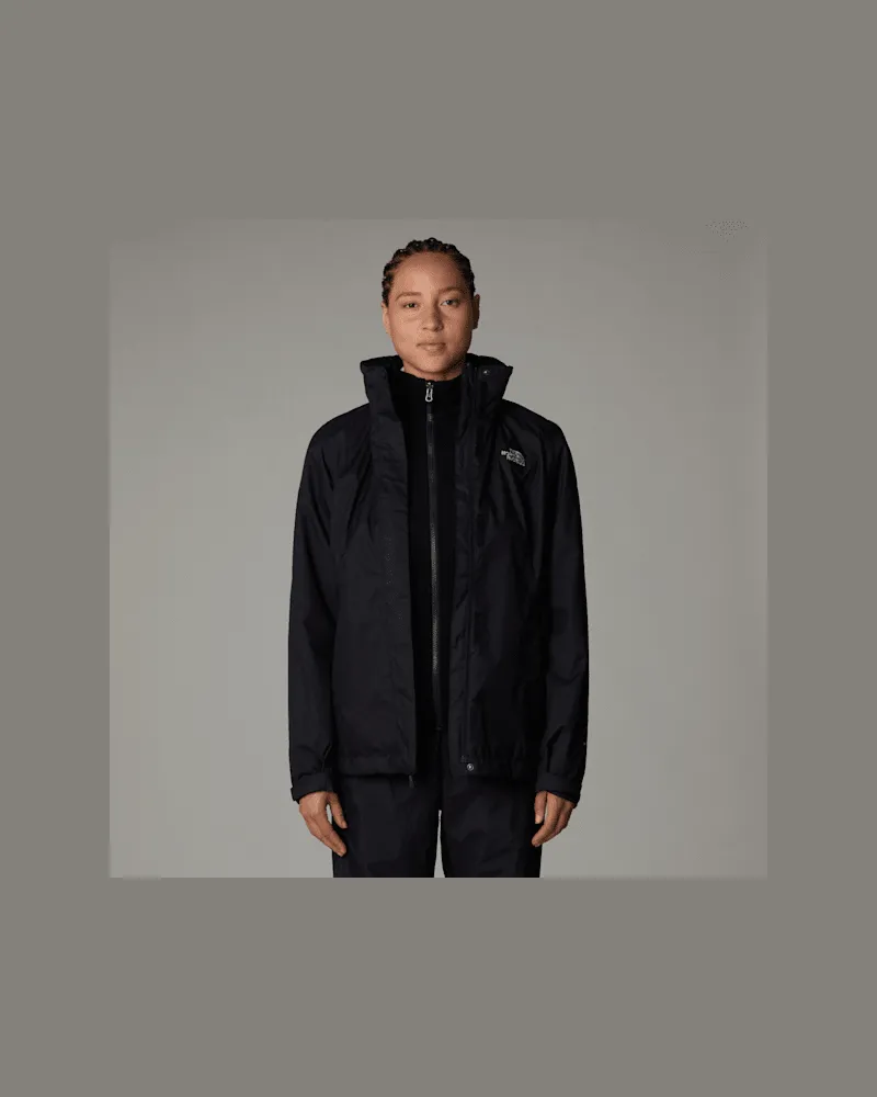 The North Face Evolve Ii Triclimate® Jacke female Tnf