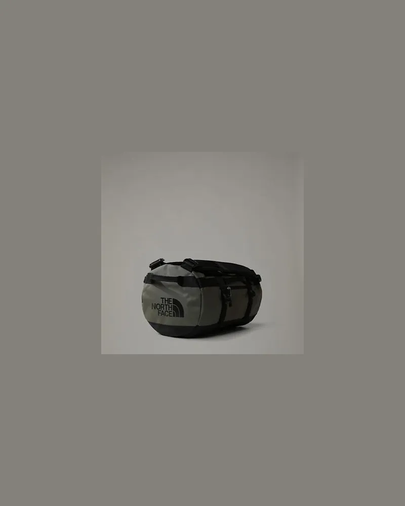 The North Face Base Camp Duffel-tasche - Xs Evergreen/tnf Black