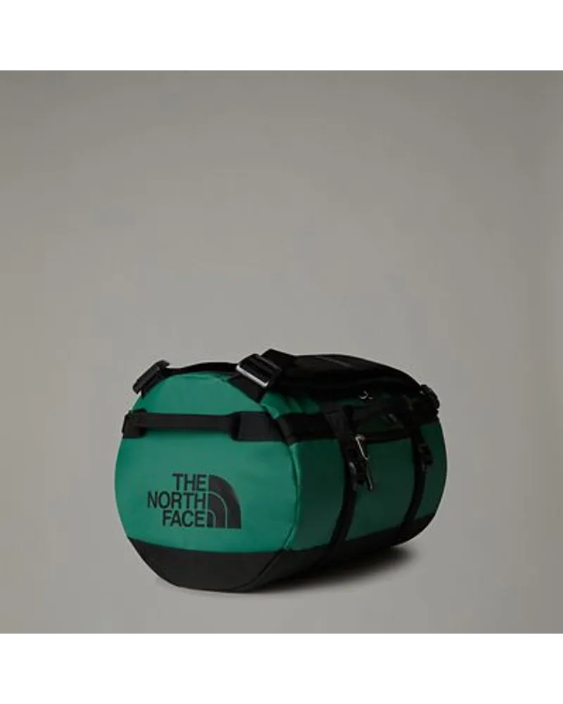 The North Face Base Camp Duffel-tasche - Xs Evergreen/tnf Black