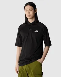 The North Face Lightrange™ Klein Verstaubares Polo-shirt male Tnf