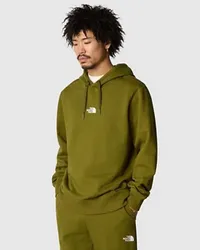 The North Face Zumu Kapuzenpulli Forest Olive