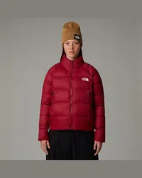 The North Face Hyalite Daunenjacke Beetroot