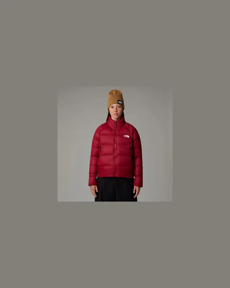 The North Face Hyalite Daunenjacke Beetroot