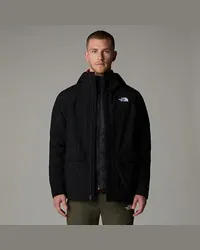 The North Face Dryvent Mono Triclimate 3-in-1 Parka Tnf Black