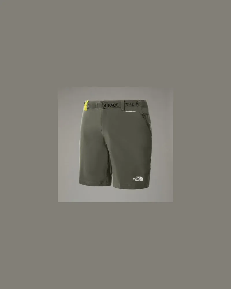 The North Face Circadian Shorts New Taupe Green