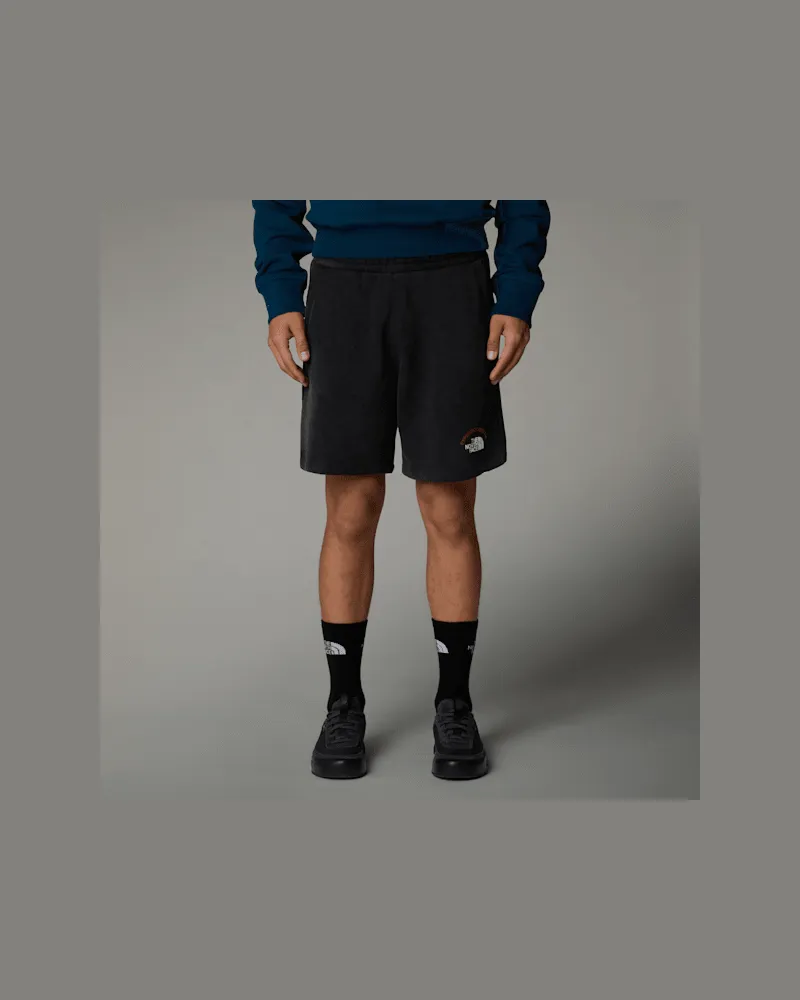 The North Face Expedition System Shorts Mit Grafik male Tnf