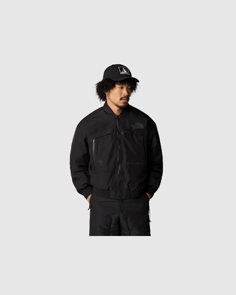 The North Face Rmst Steep Tech Bomber Shell Gore-tex® Jacke male Tnf