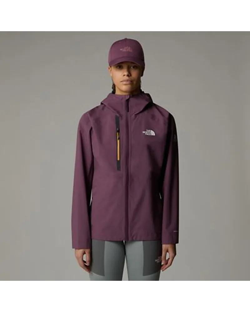 The North Face Wasserdichte Mountain Athletics Jacke Midnight