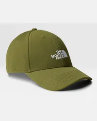 The North Face 66 Classic Recycelte Kappe male Forest