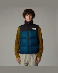 The North Face 1996 Retro Nuptse Weste male Midnight