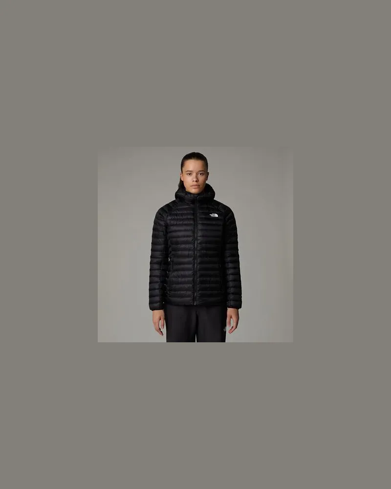 The North Face Bettaforca Daunen-jacke Mit Kapuze Tnf -tnf -npf Black