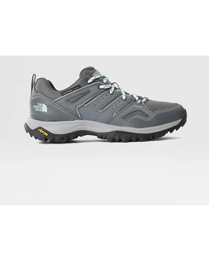 The North Face Hedgehog Futurelight Wanderschuhe Zinc /griffin .5 Grey