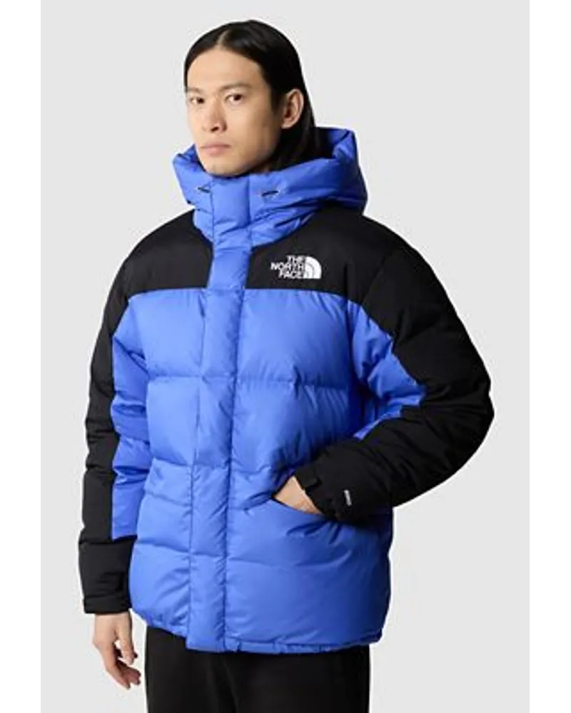 The North Face Himalayan Daunenparka Solar Blue