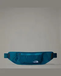 The North Face Sunriser Laufgürtel Moss-sapphire Slate-npf Blue