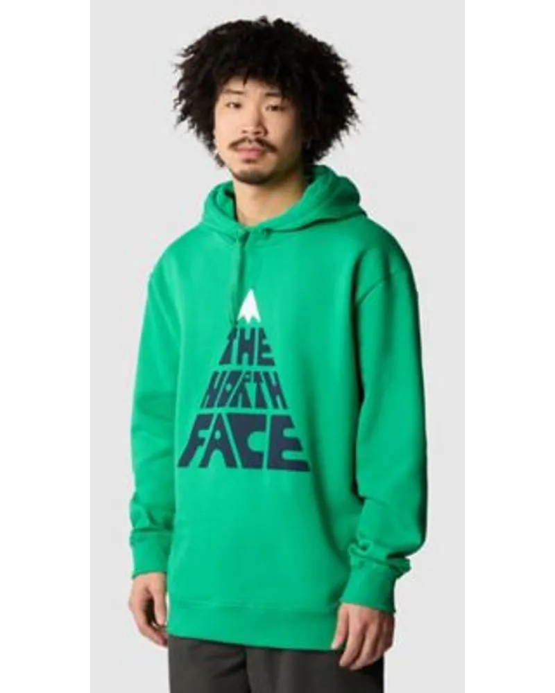 The North Face Mountain Play Kapuzenpulli Optic