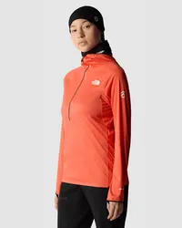 The North Face Summit Direct Sun Kapuzenpulli female Radiant