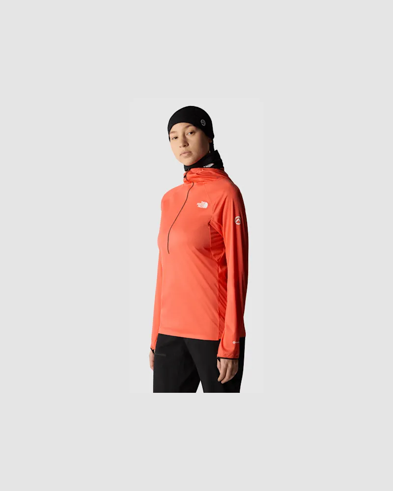 The North Face Summit Direct Sun Kapuzenpulli female Radiant