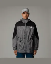 The North Face Kikash Windjacke female Smoked