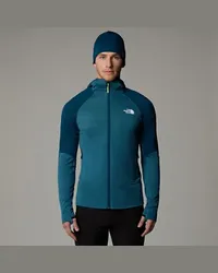 The North Face Bolt Polartec Kapuzenjacke Mallard -midnight Petrol Blue